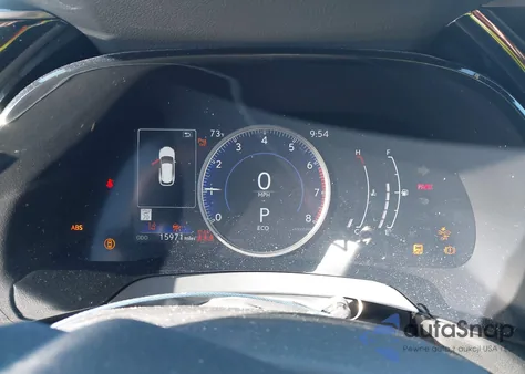 2024 Lexus Rx 350 z USA, uszkodzony, nr VIN 2T2BAMBAXRC043553